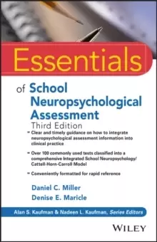 Image of Essentials of School Neuropsychological Assessment