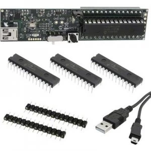 image of PCB design board Microchip Technology DM330013 2