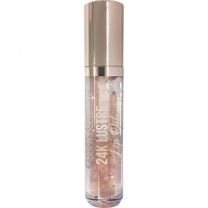 image of Sunkissed 24K Lustre Lip Oil 4.2ml