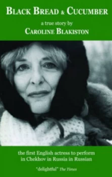 Image of Black Bread and Cucumber by Caroline Blakiston Paperback