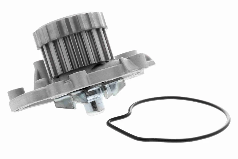 Image of ACKOJA A26-50001 Water pump Green Mobility Parts Number of Teeth: 19, with gasket/seal Water Pump (1260)