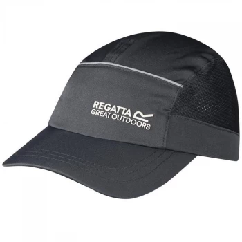 image of Regatta Shadie Cap - Seal Grey