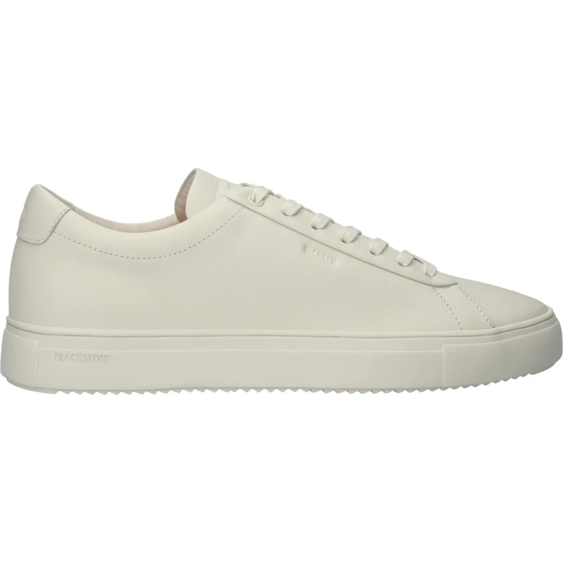 Image of Blackstone Trainers Blackstone Cobble Roger Blanc Male 44