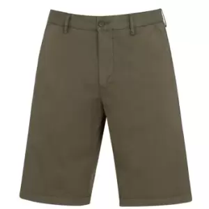 Image of Paul And Shark Bermuda Shorts - Green