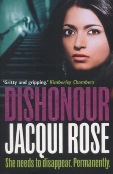 Image of Dishonour by Jacqui Rose Paperback