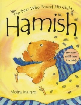 Image of Hamish by Moira Munro Paperback