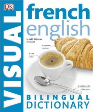 Image of French English visual bilingual dictionary by DK