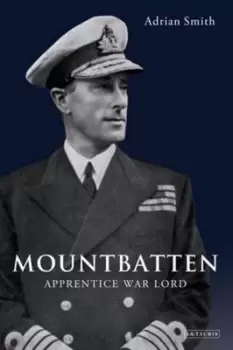 Image of Mountbatten by Adrian Smith