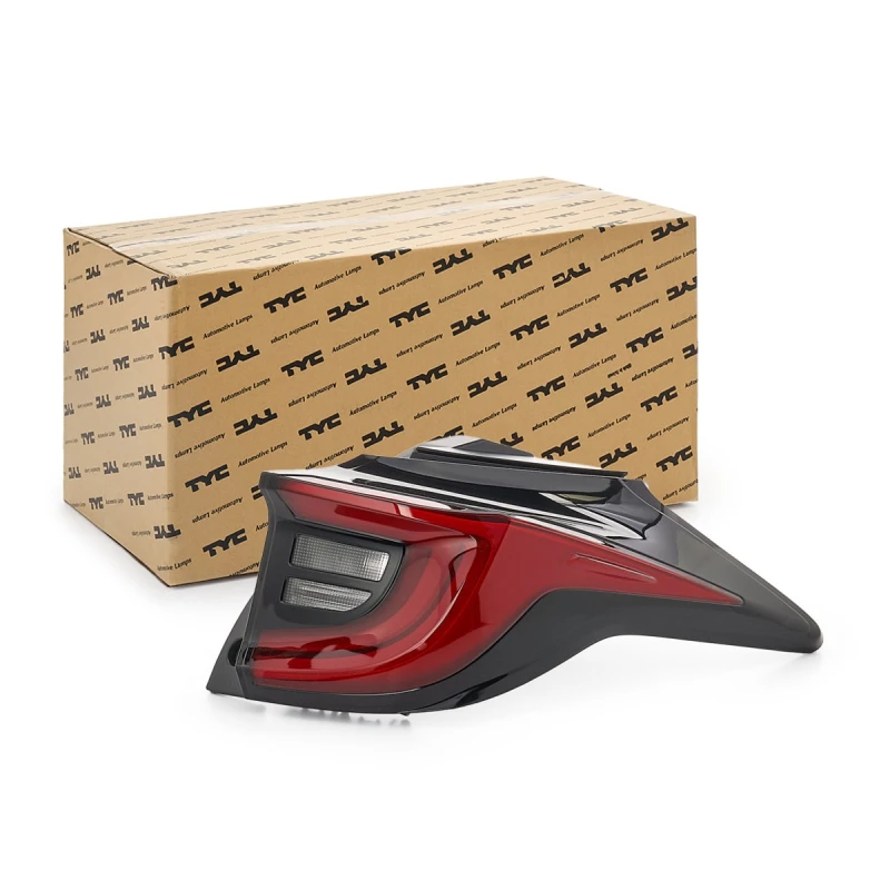 Image of TYC Rear light TYC 11-15377-01-2