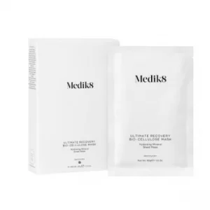 image of Medik8 Ultimate Recovery Bio-Cellulose Mask