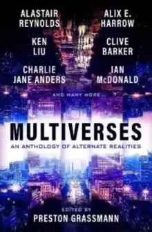 Image of Multiverses: An anthology of alternate realities