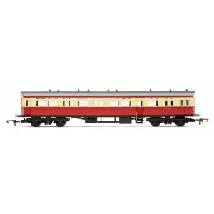 image of Hornby BR 63' Collett A30 Autocoach W190W Era 4 Model Train