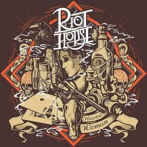 Image of Riot Horse - Cold Hearted Woman Vinyl