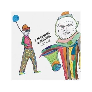 image of R. Stevie Moore, Jason Falkner - Make It Be CD