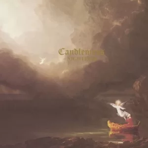 image of Candlemass Nightfall CD multicolor