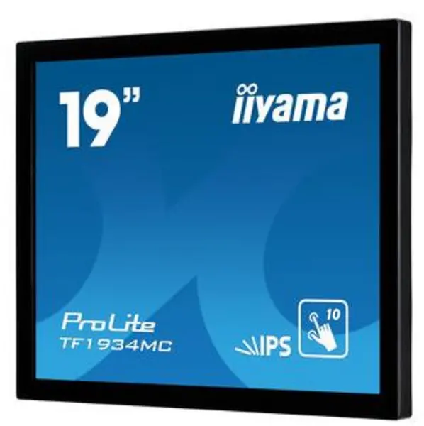 image of iiyama 19'' TF1934MC-B7X ProLite IPS LCD Touch Screen Monitor