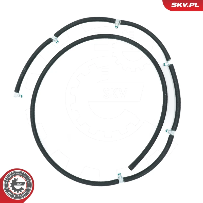 Image of ESEN SKV Fuel overflow hose ESEN SKV 54SKV316