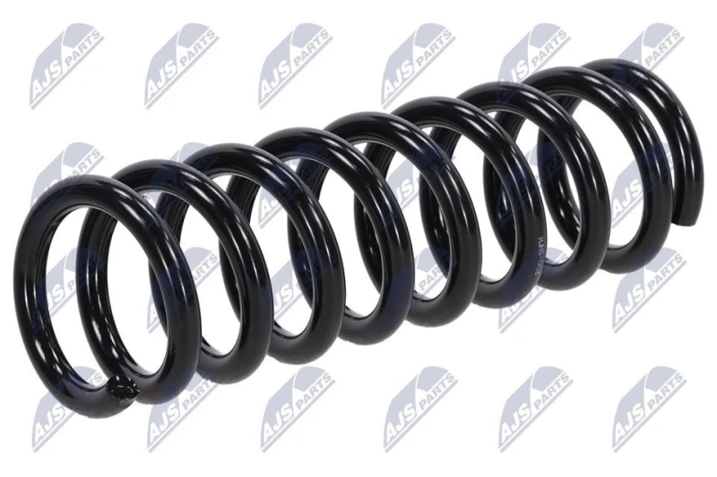 Image of NTY ASZ-NS-003 Coil spring Front Axle Coil Spring (188)