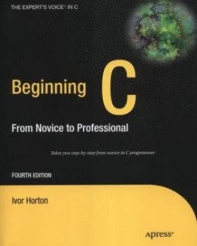 Image of Beginning C by Ivor Horton Paperback