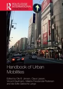 Image of Handbook of Urban Mobilities