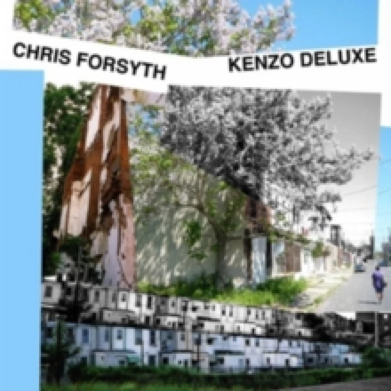 Image of Kenzo Deluxe CD / Album