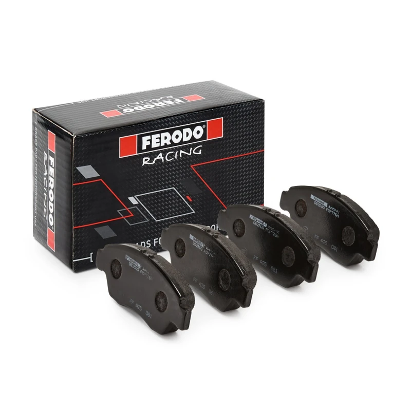 Image of FERODO RACING Brake pad set FERODO RACING FCP776H