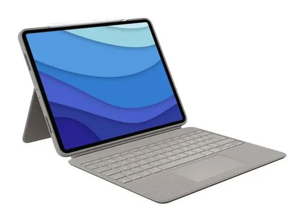 Image of Logitech Logitech Combo Touch for iPad Pro 12.9" (5th and 6th gen) 920-010222