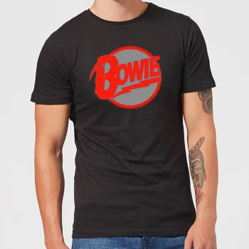 Image of David Bowie Diamond Dogs Mens T-Shirt - Black - 3XL - Black
