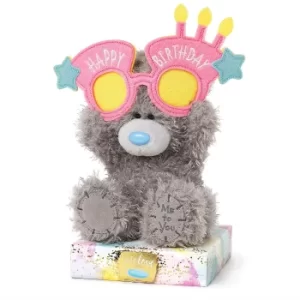 image of Me to You Happy Birthday Party Glasses Bear