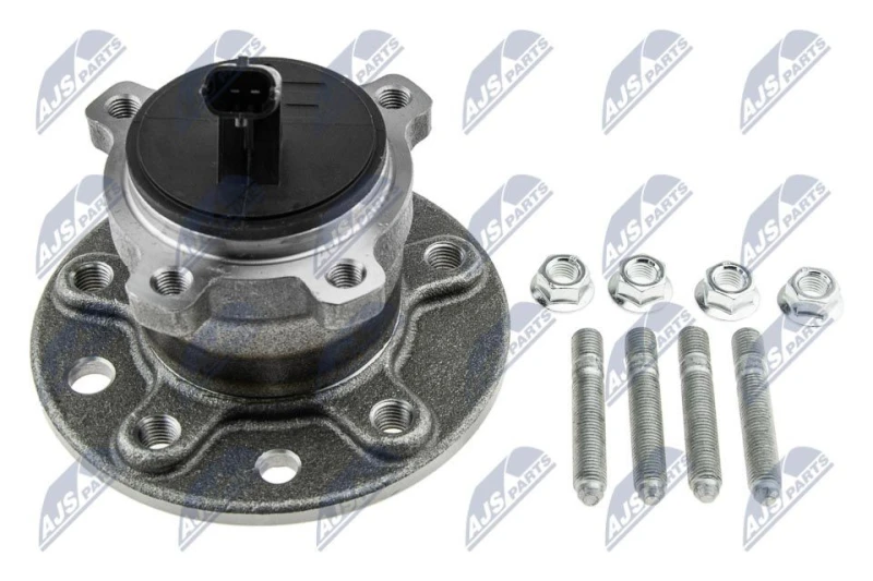 Image of NTY Wheel bearing kit NTY KLT-PL-025