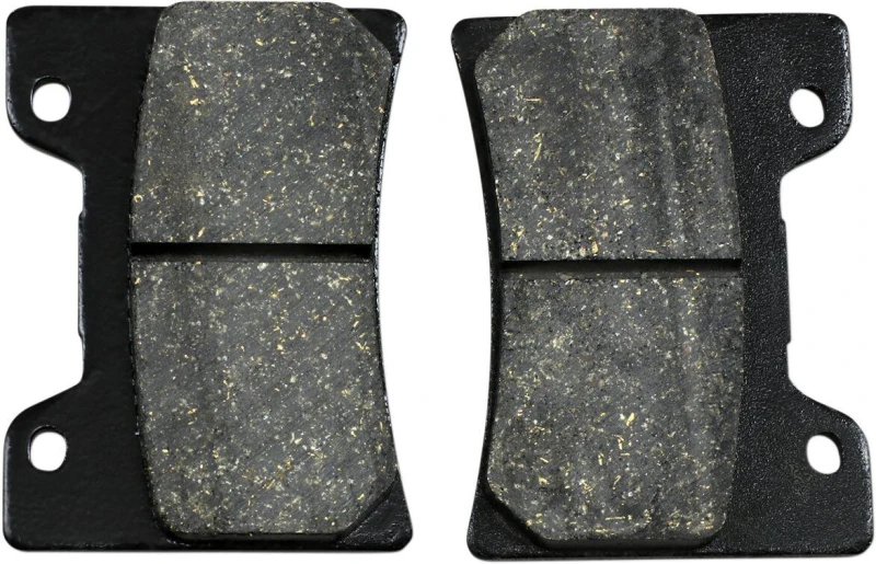 Image of FA160 - EBC Organic Base "FA" Brake Pads For Yamaha FJ 1200 1992-1993 Front FA160
