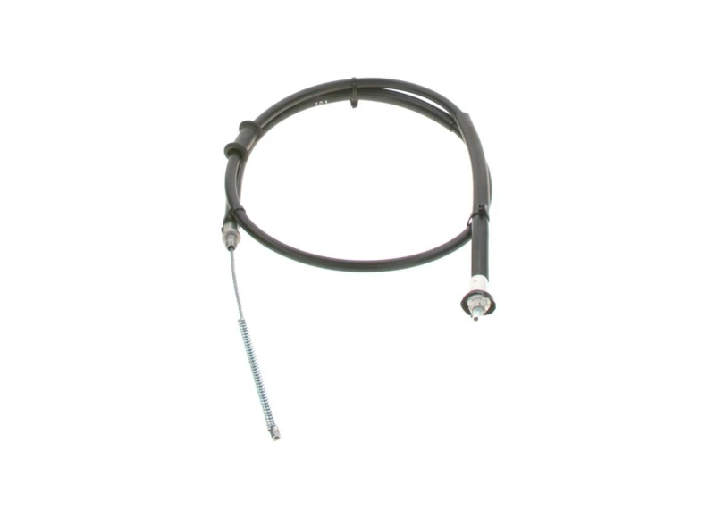 Image of Bosch 1 987 477 928 Brake Cable 1537mm Cable,parking brake (124)
