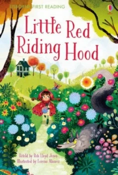 Image of Little Red Riding Hood by Rob Lloyd Jones Hardback