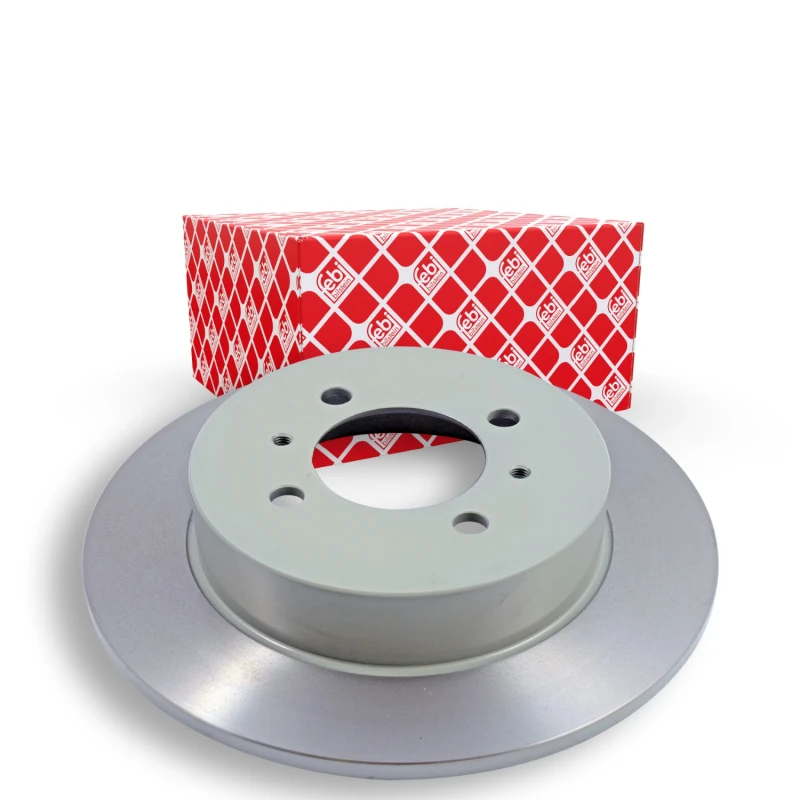 Image of Brake disc FEBI BILSTEIN 108596