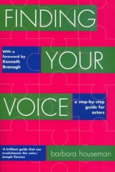 Image of Finding Your Voice by Barbara Houseman Paperback