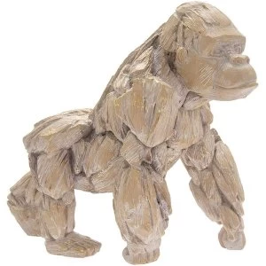 Image of Driftwood Gorilla By Leonardo