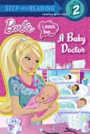 Image of barbie i can be a baby doctor