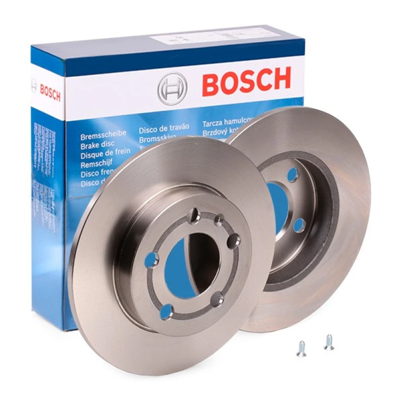 Image of Brake disc Bosch 0 986 478 481