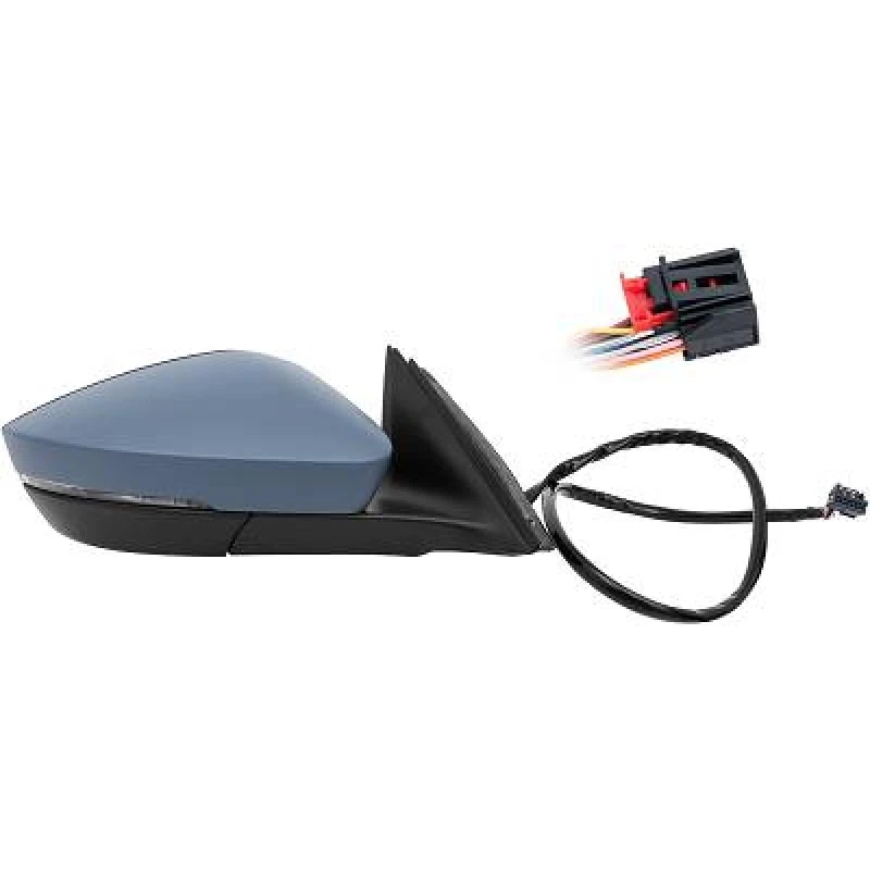 Image of Wing mirror DIEDERICHS 7842024