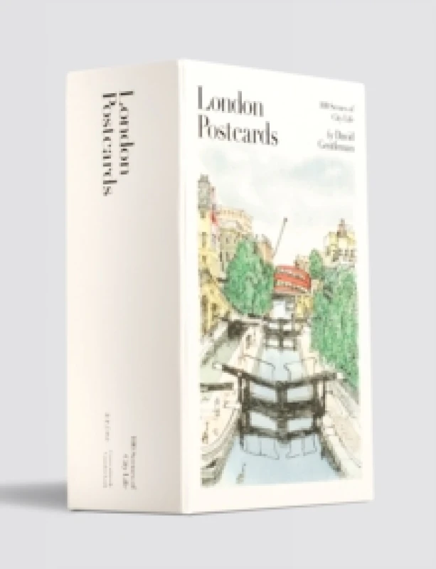 Image of London Postcards Hardback