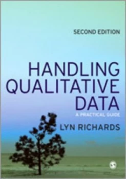 Image of Handling Qualitative Data by Lyn Richards Book