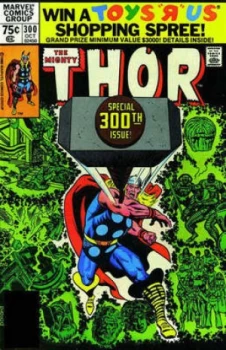 Image of Thor. Vol. 2. Eternals Saga by Roy Thomas Paperback