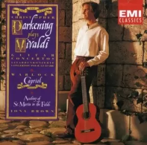 Image of Benedictine Monks of Santo Domingo De Silos - Plays Vivaldi, Warlock & Praetorius CD Album - Used