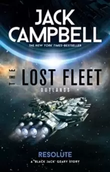 Image of The Lost Fleet: Outlands - Resolute