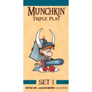 image of Munchkin Triple Pack 1