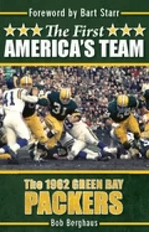 Image of first americas team the 1962 green bay packers