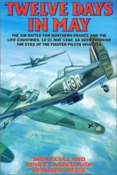 Image of Twelve days in May - Brian Cull - Hardback - Used