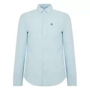 Image of Original Penguin Shirt - Blue