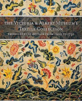 Image of The Victoria and Albert Museums Textile Collection by Victoria and Albert Museum and Donald King and Santina M Levey Paperback