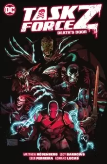 Image of Task Force Z Vol. 1: Death's Door